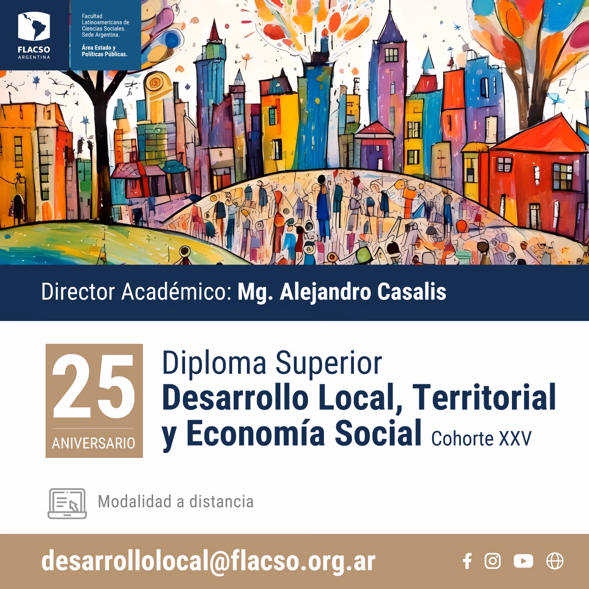 ¿Qué es la Diplomatura superior?