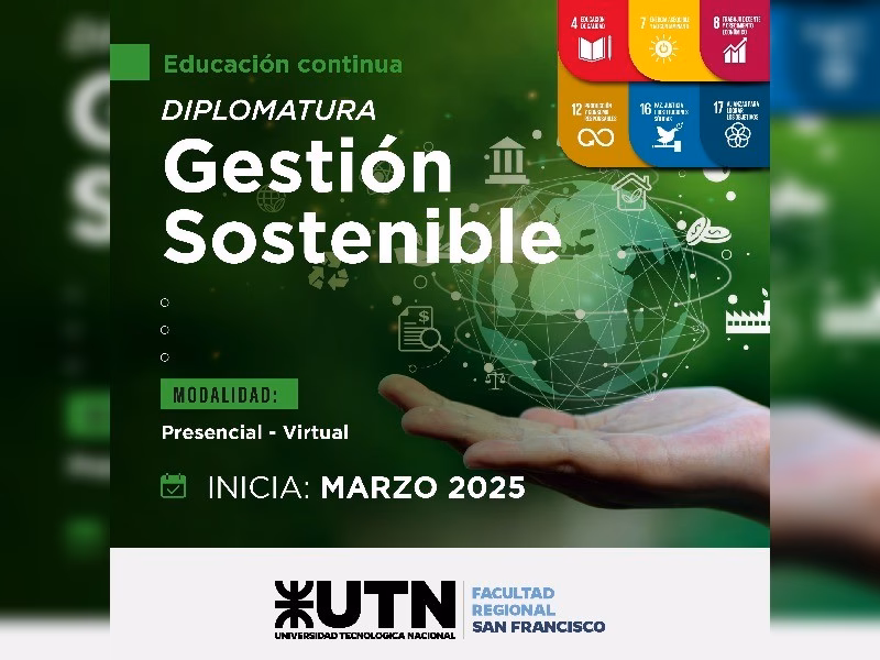 ¿Qué es un diplomado de sostenibilidad?