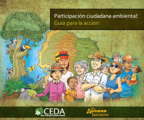 ¿Cuándo se inicia la Participación Ambiental ciudadana?