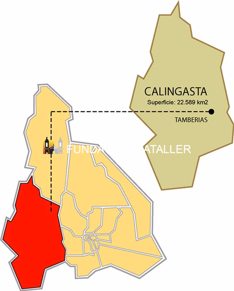 ¿Cómo contactar a la Municipalidad de Calingasta?