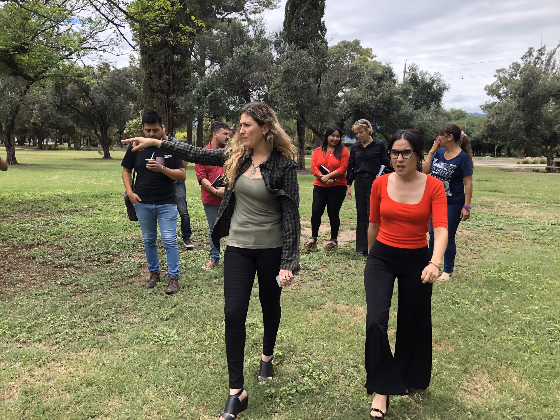 ¿Cuáles son las funciones de la Municipalidad de San Fernando del Valle de Catamarca?