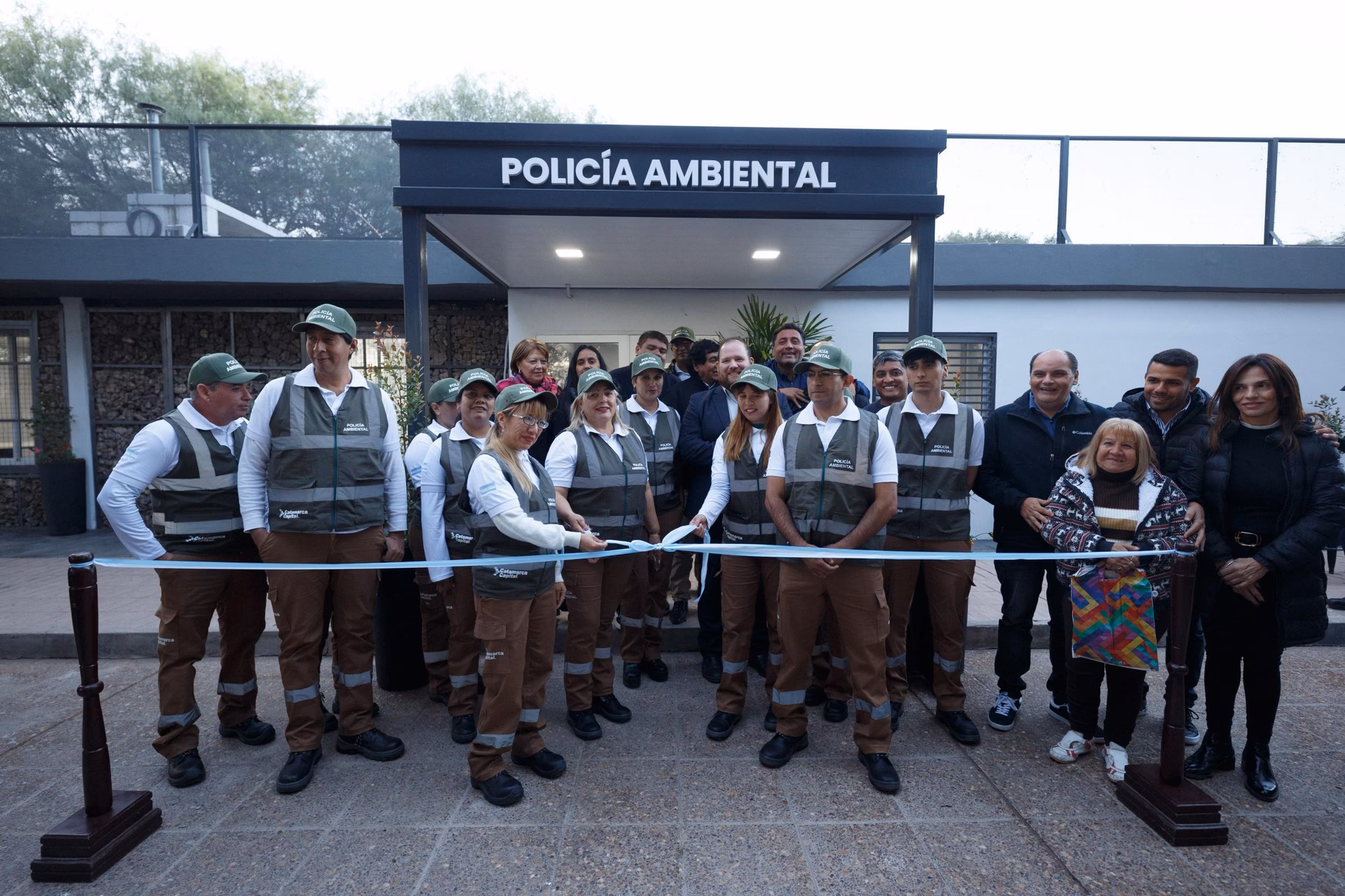 ¿Dónde se encuentra la provincia de Catamarca?