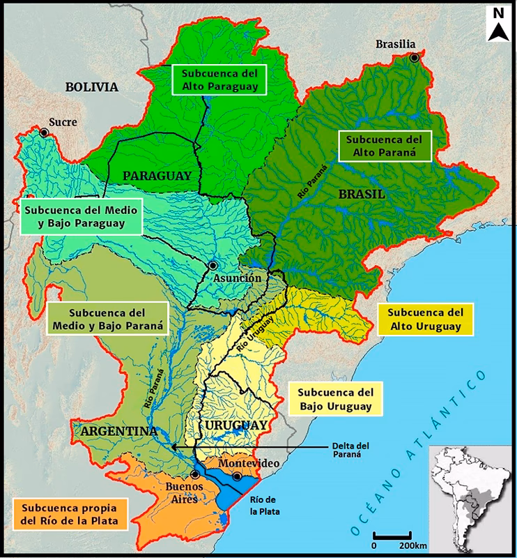 ¿Qué servicios de salud tiene Paraná Entre Ríos?