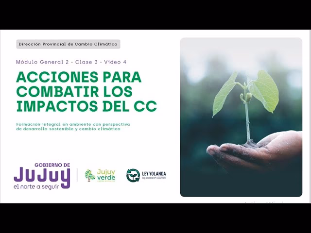 ¿Qué pasó con la Secretaria de cambio climático y Desarrollo Sostenible?