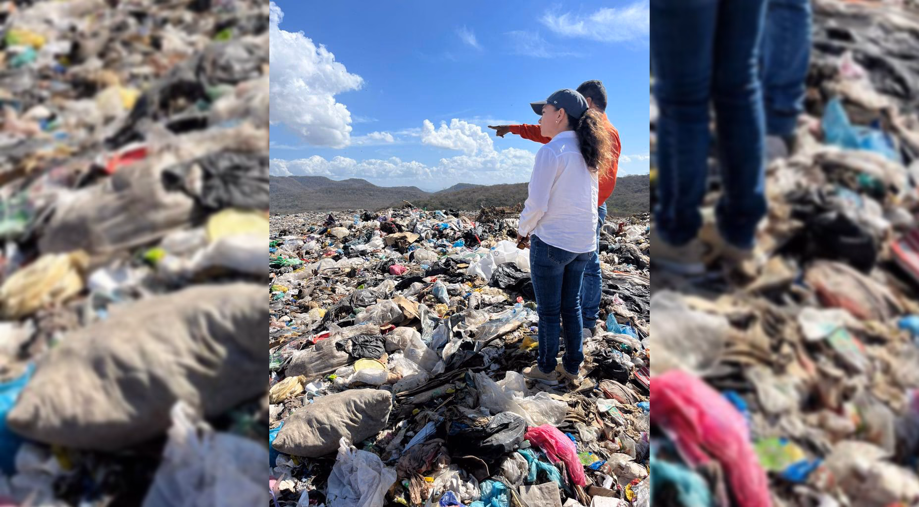 ¿Dónde se encuentra el Ministerio de ambiente?