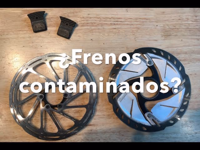 ¿Cuáles son las causas de la contaminación de la bicicleta?