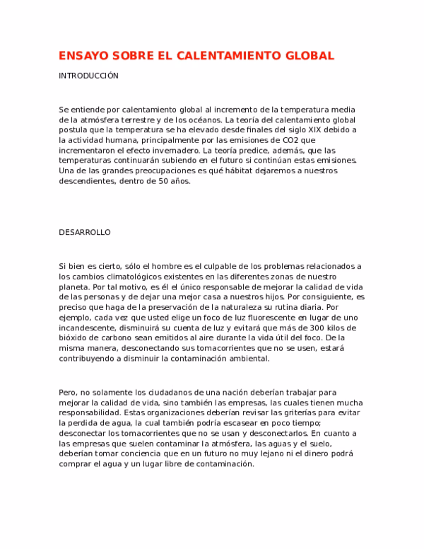 ¿Cómo actuar con China para afrontar el calentamiento global?