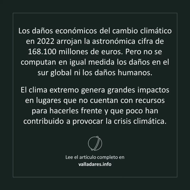 ¿Cómo afecta el cambio climático a la pobreza?