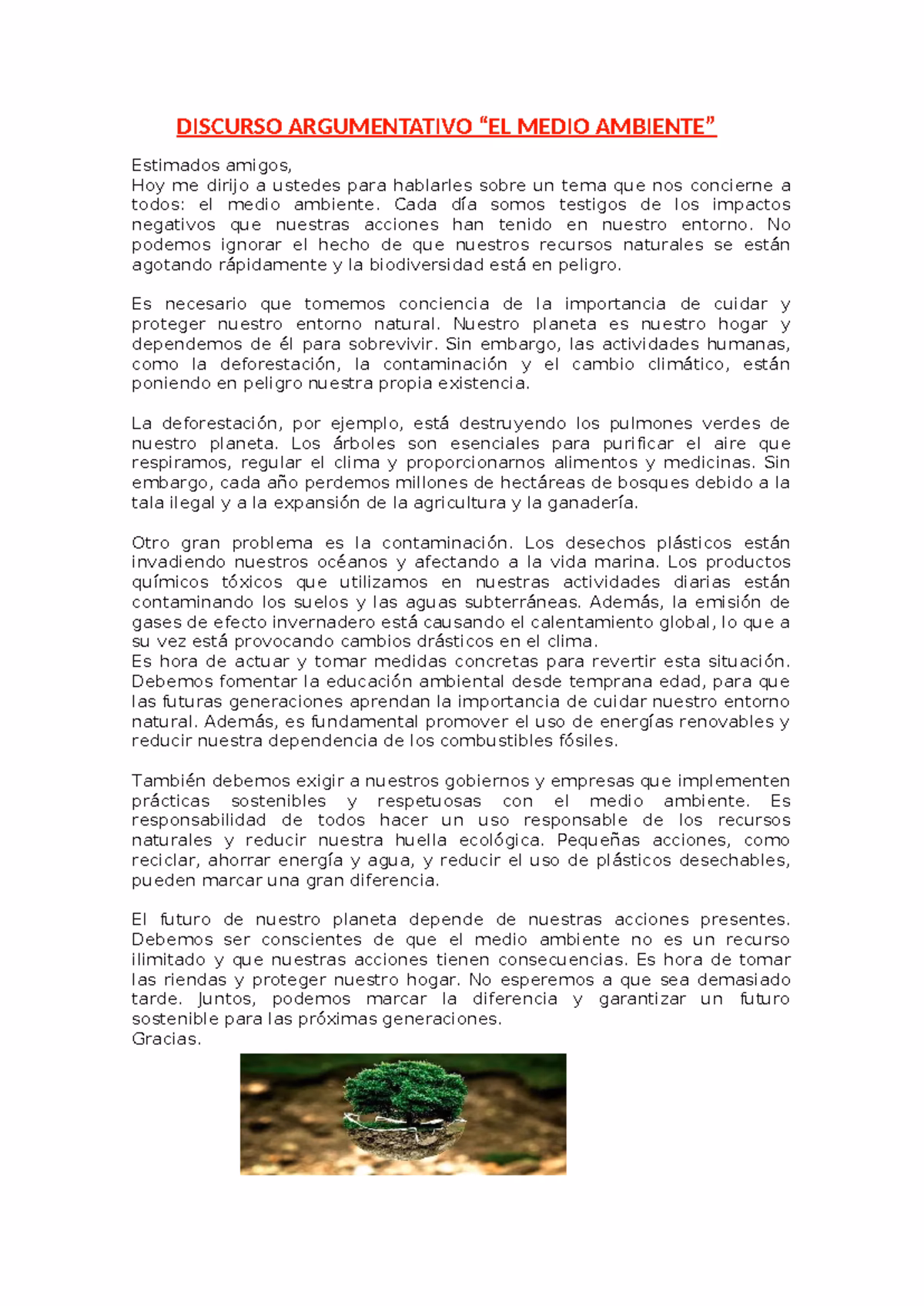 ¿Qué es el curso de Medio Ambiente y Cambio Climático con perspectiva de género?