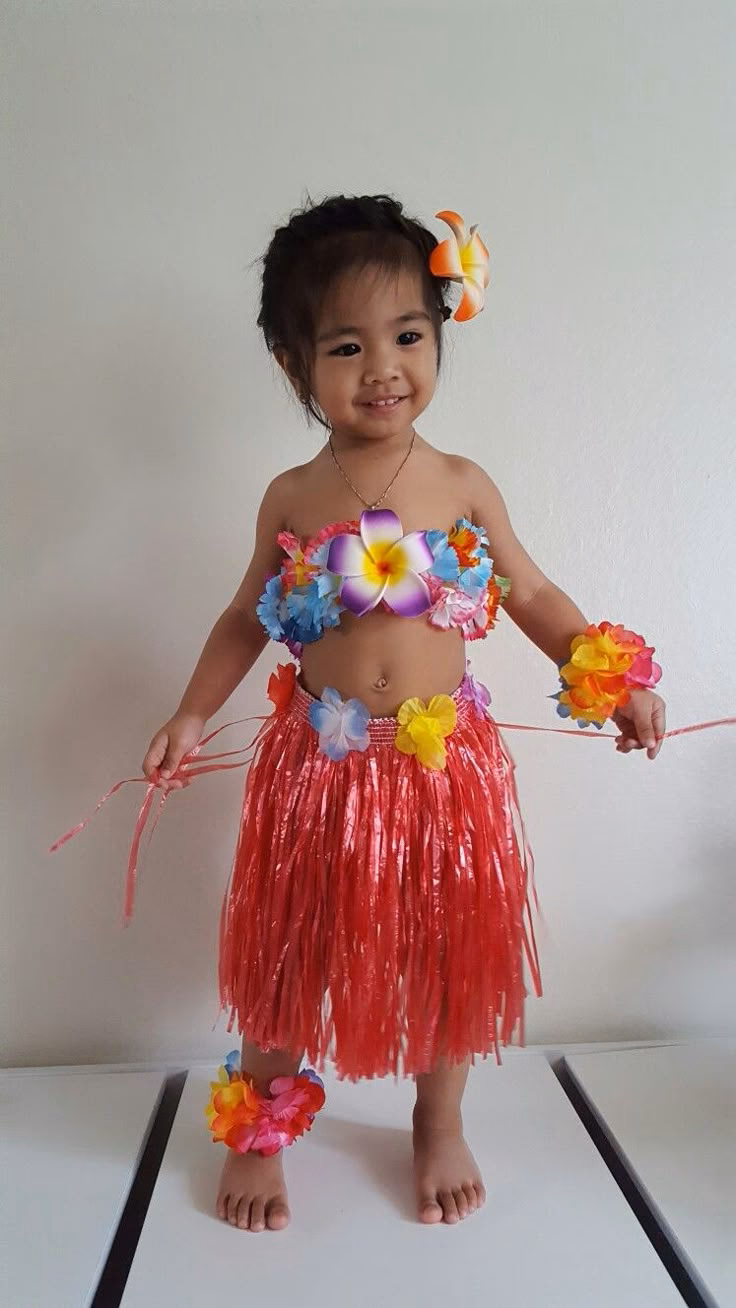 ¿Qué se recomienda para un disfraz de hombre hawaiano?