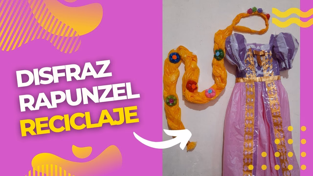 ¿Cómo rescatar a Rapunzel?