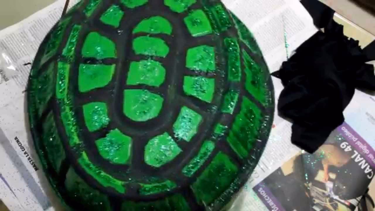 ¿Cuáles son los disfraces de las tortugas más famosas del planeta?