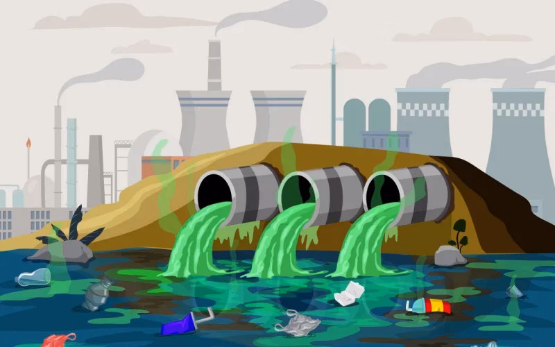 ¿Cuáles son las consecuencias del consumo de agua contaminada?