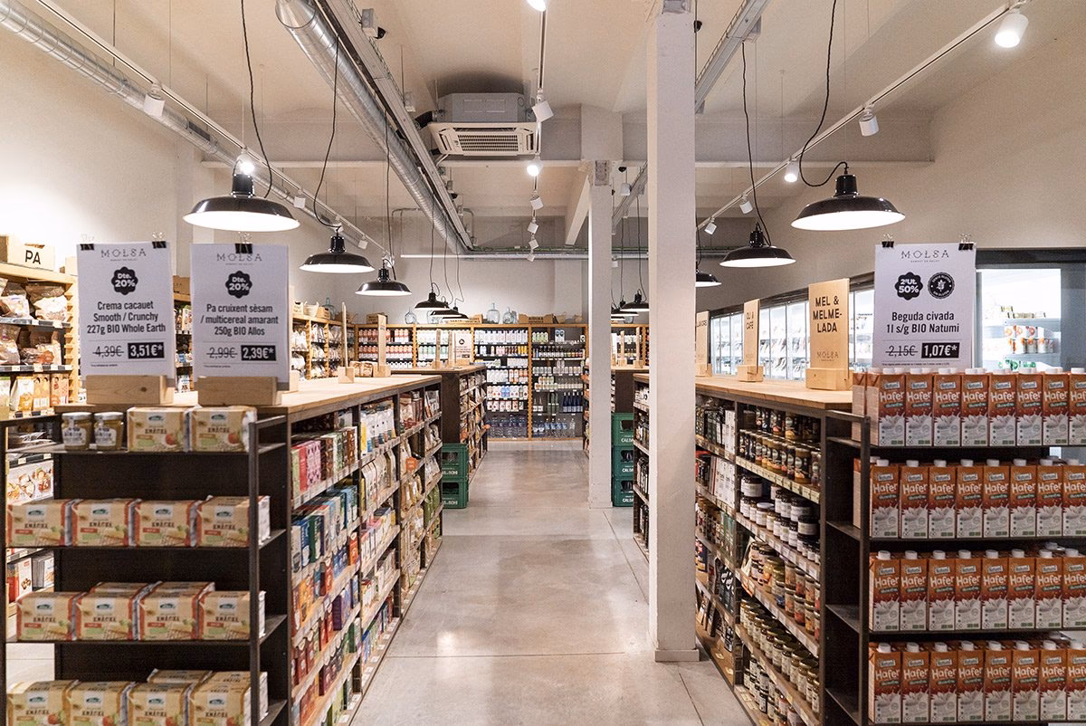 ¿Qué hace un proveedor de productos ecológicos y saludables?