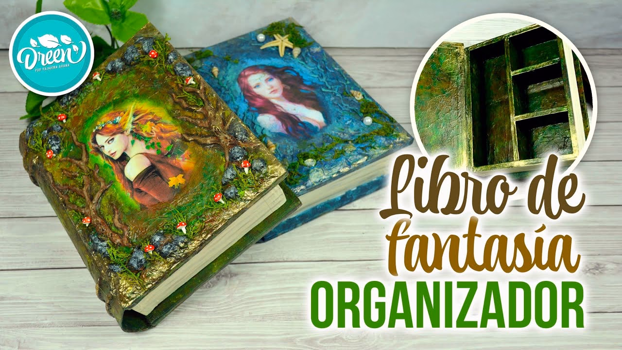 ¿Dónde puedes colocar un organizador de libros pequeño?