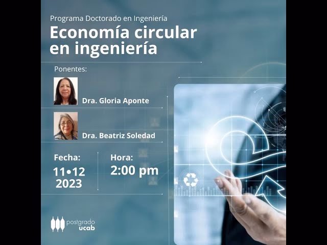 ¿Qué es la Dirección General de Economía Circular?