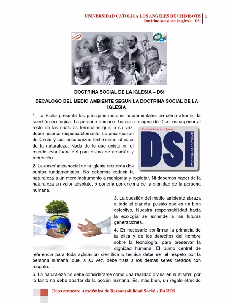 ¿Por qué algunos cristianos suelen burlarse de preocupaciones por el medio ambiente?