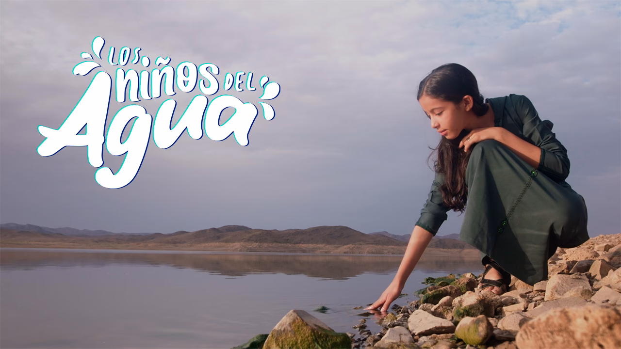 ¿Cómo se llama el documental de la Guerra del agua?
