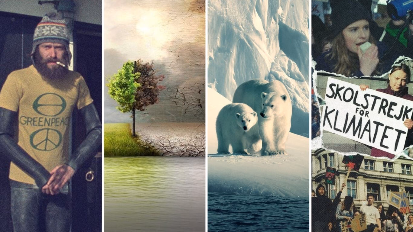 ¿Cómo afecta el calentamiento global al marfil?