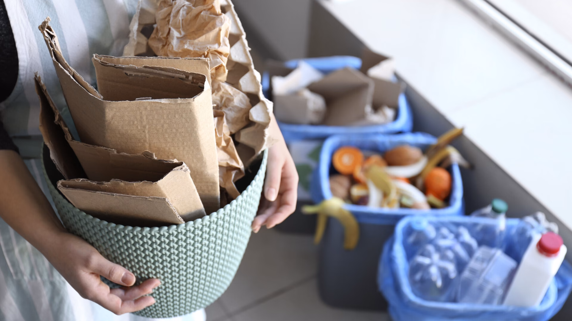 ¿Por qué es importante reciclar papel?