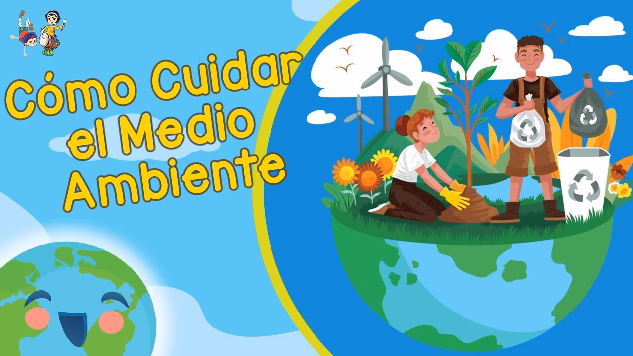 ¿Cómo educar a los niños a respetar el medio ambiente?
