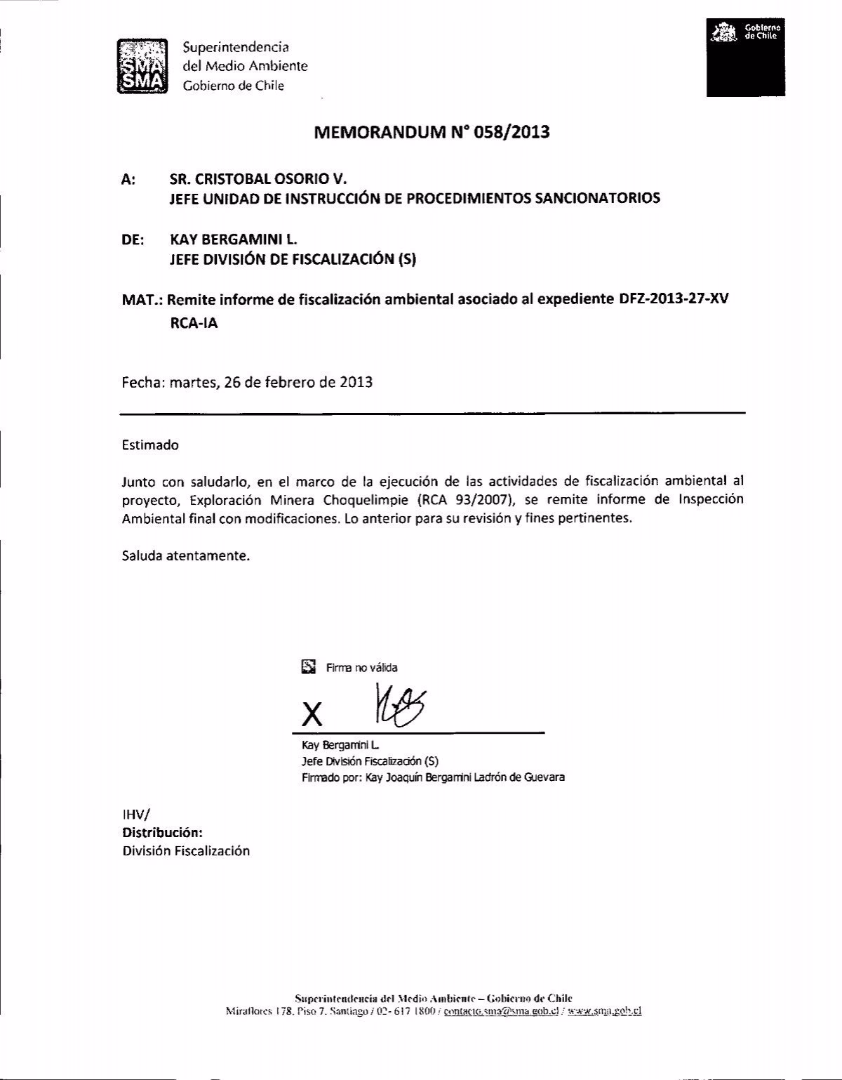 ¿Cuál es el Acuerdo de la Subcomisión sobre el medio ambiente?