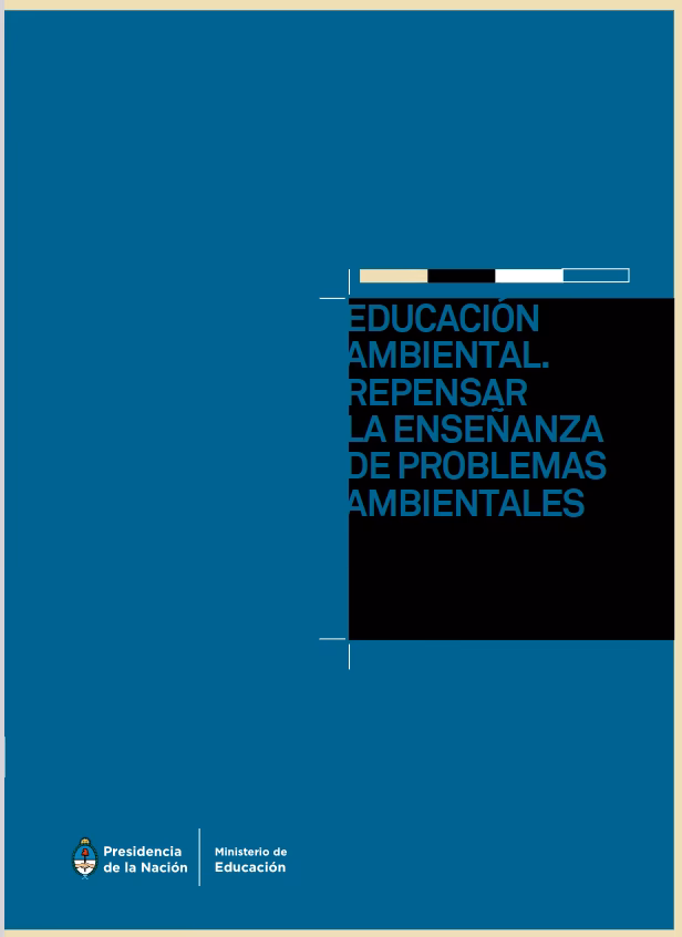 ¿Por qué participar en la educación ambiental integral?