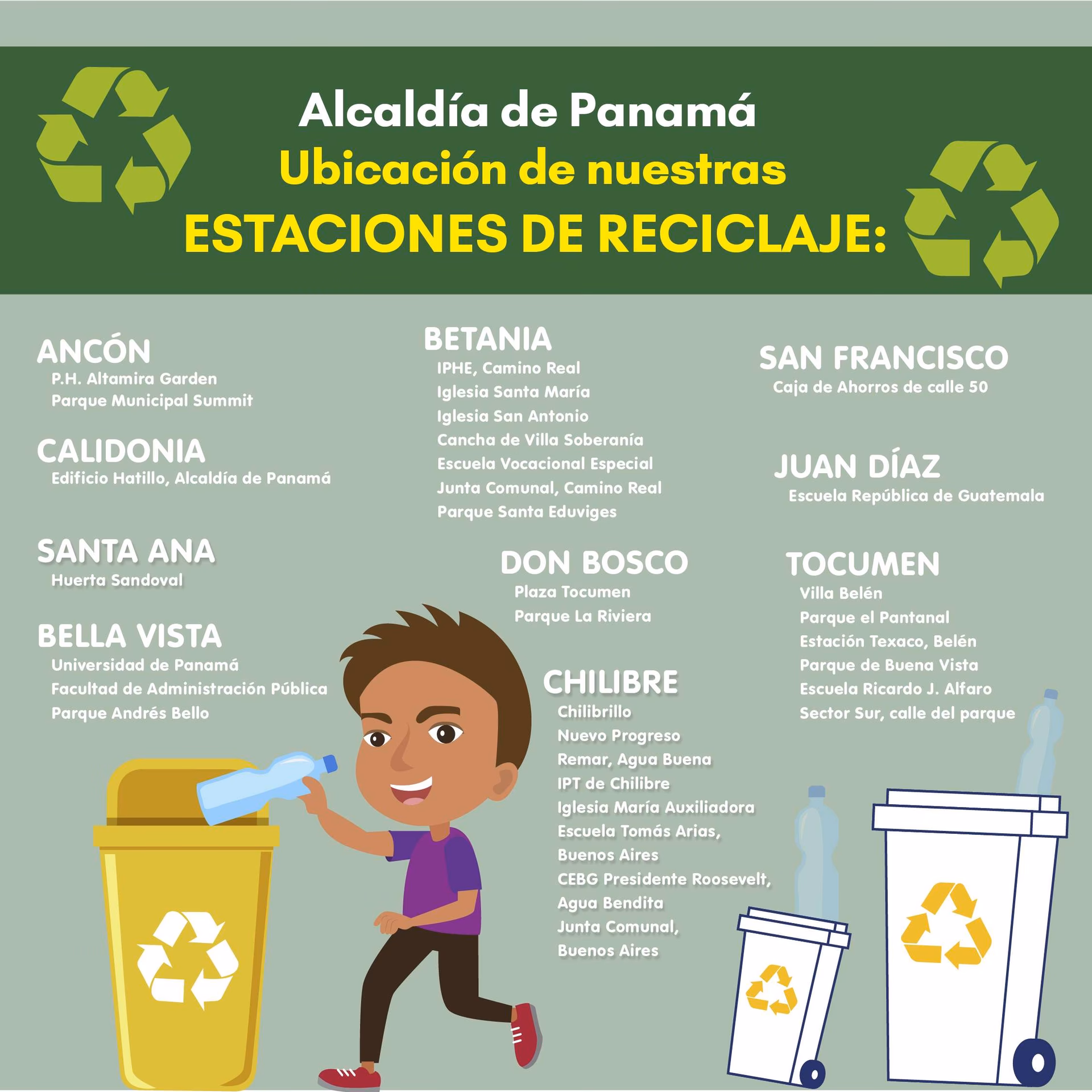 ¿Cuáles son las ventajas de reciclar?