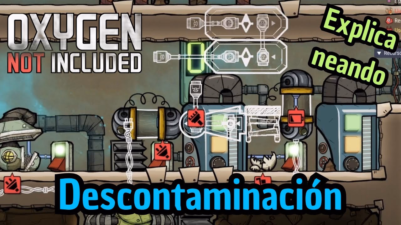¿Cómo afecta el oxígeno a las aguas contaminadas?