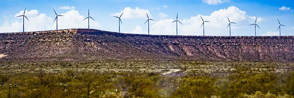 ¿Dónde se encuentra el Parque Eólico La Rinconada?