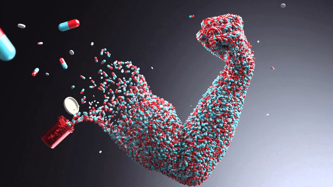 ¿Qué tipo de palabra es dopado?