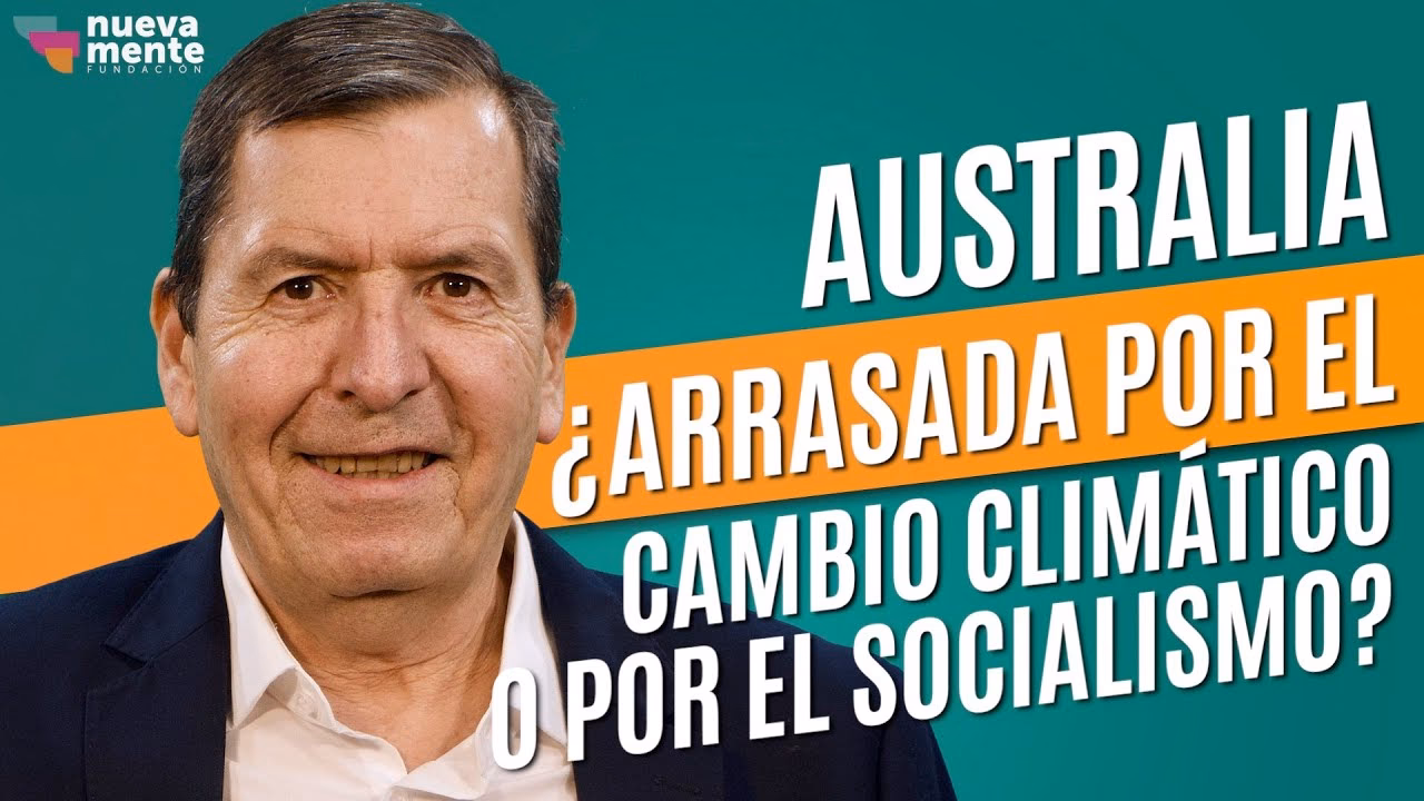 ¿Quién es el experto en la disidencia contra la teoría del cambio climático antropogénico?