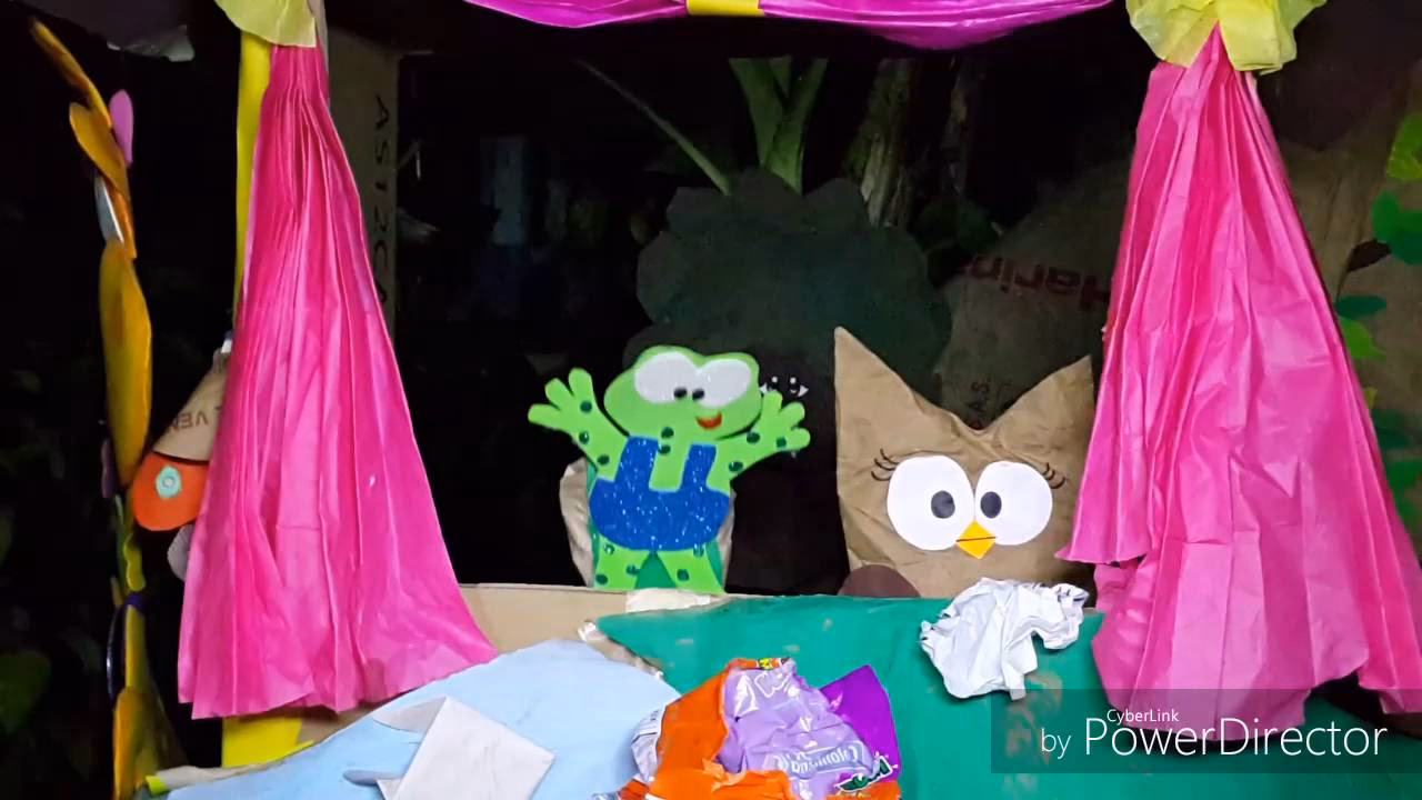 ¿Cómo se llama la organización infantil del Medio Ambiente?