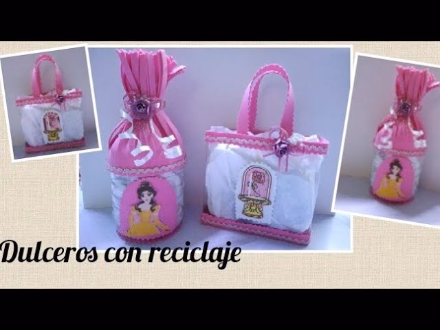 ¿Cómo decorar un dulcero?