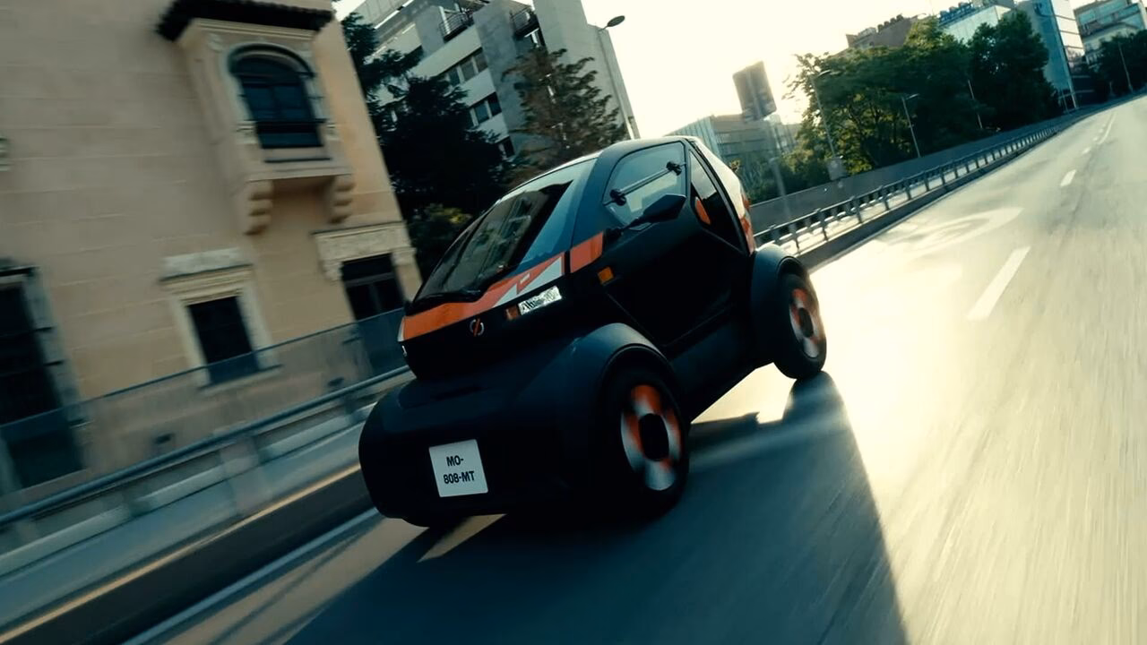 ¿Qué ofrece Mobilize Duo para el reparto?