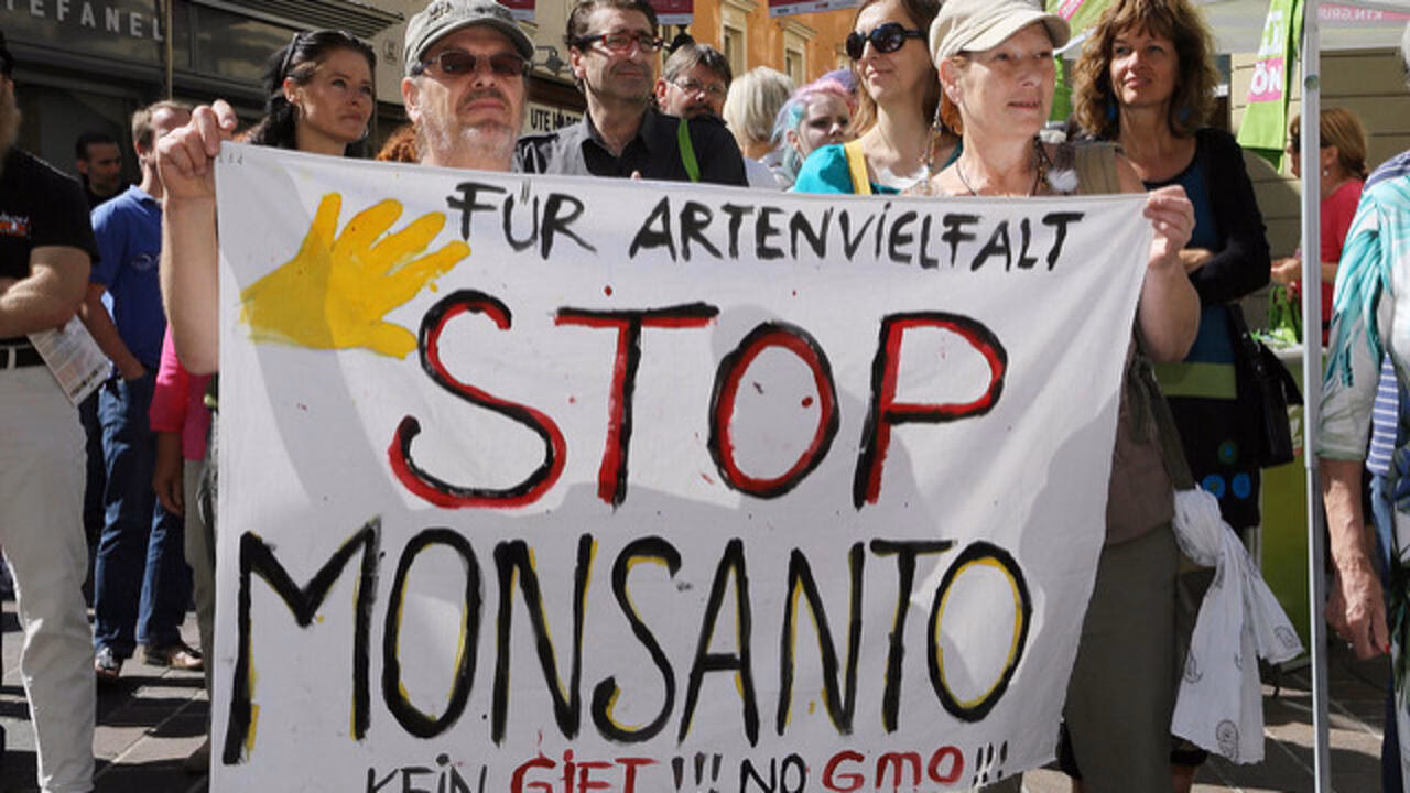 ¿Qué se dedica realmente Monsanto?