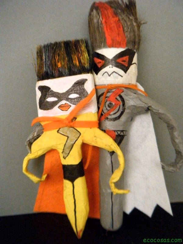 ¿Cuáles son los ejemplos de ecocosas?