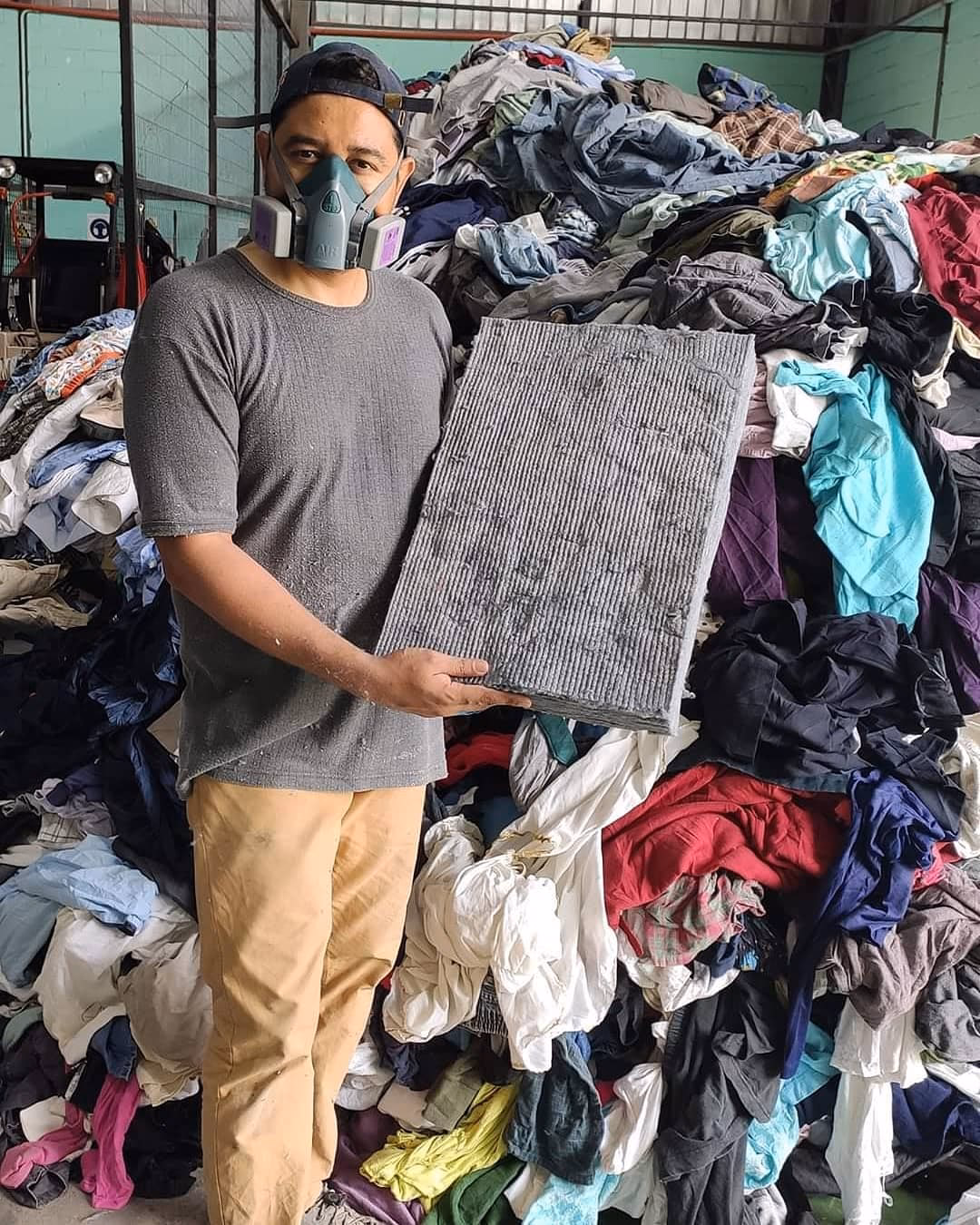 ¿Dónde se encuentra la planta de Ecofibra?