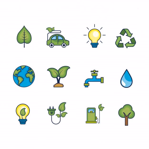 ¿Qué ofrece Pinterest para ecología dibujos?