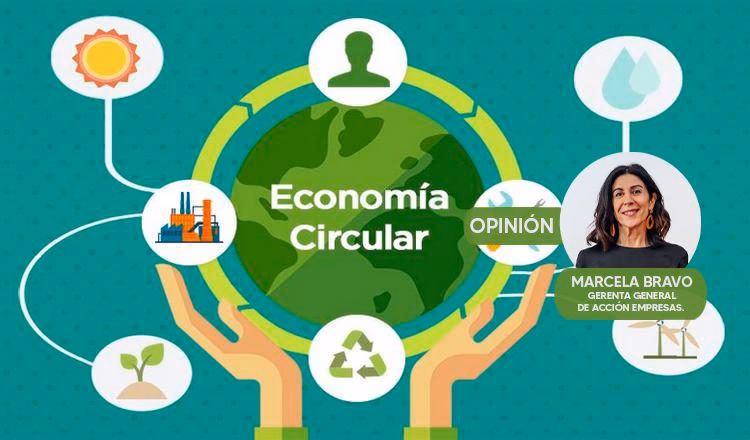 ¿Cuáles son los beneficios de la economía circular?