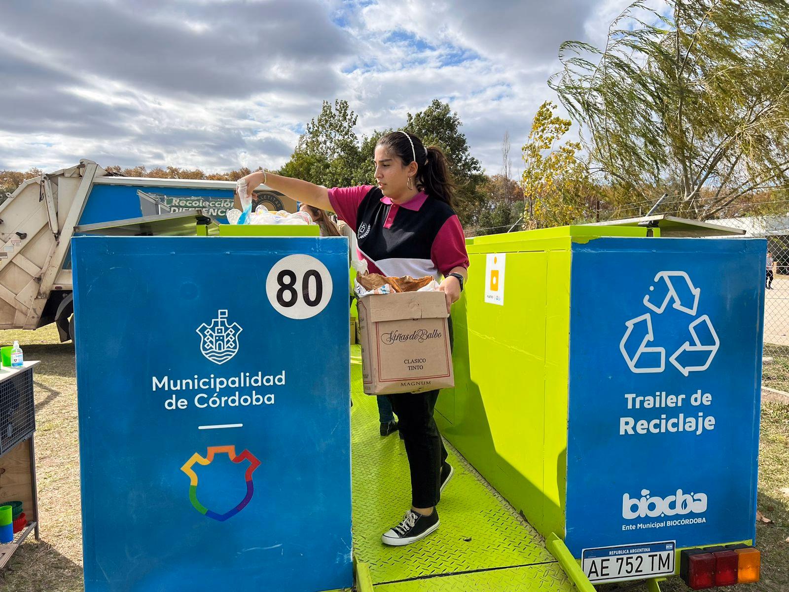 ¿Cuál es el objetivo de la Agencia Córdoba Ambiente?