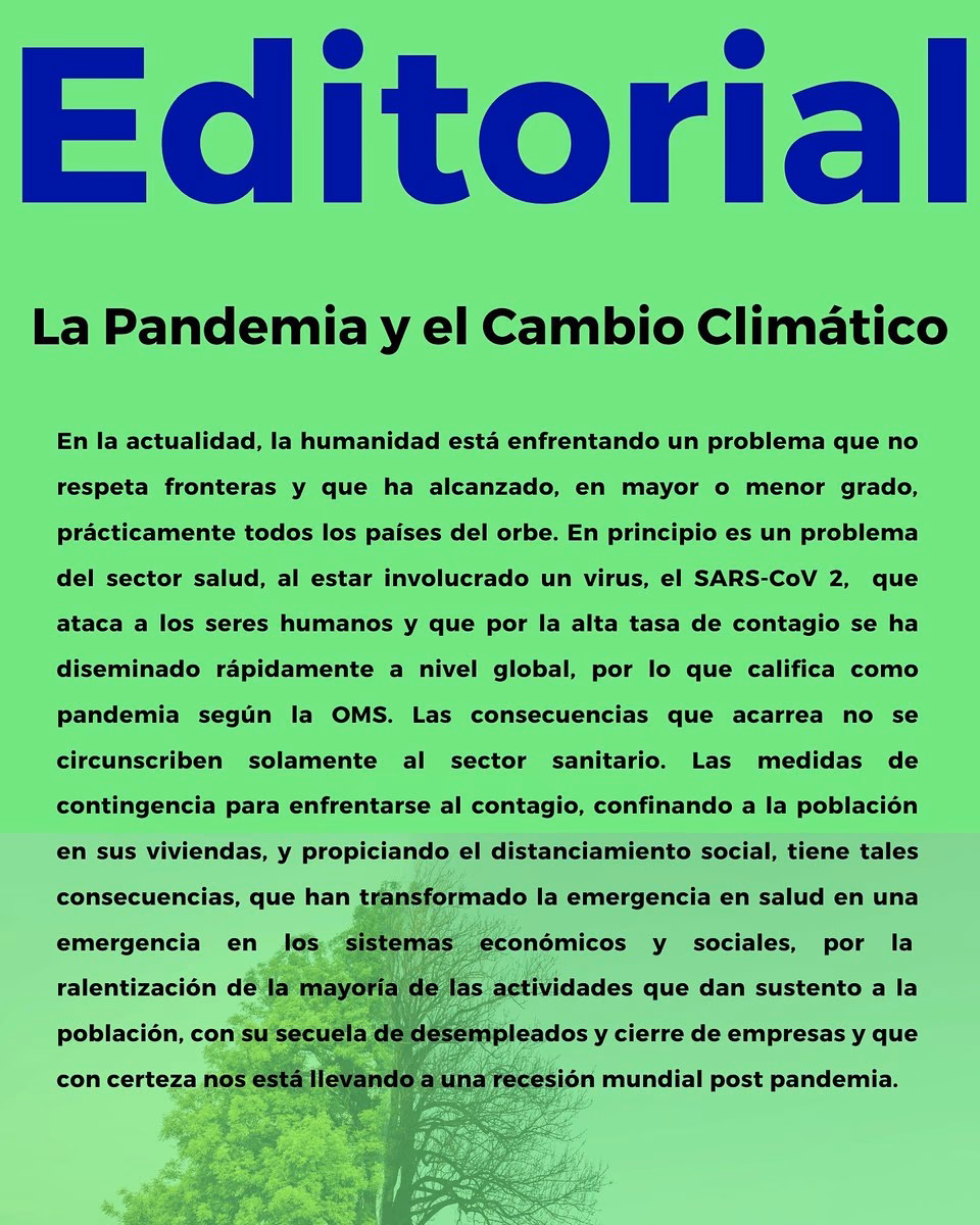 ¿Qué efectos tiene el cambio climático?