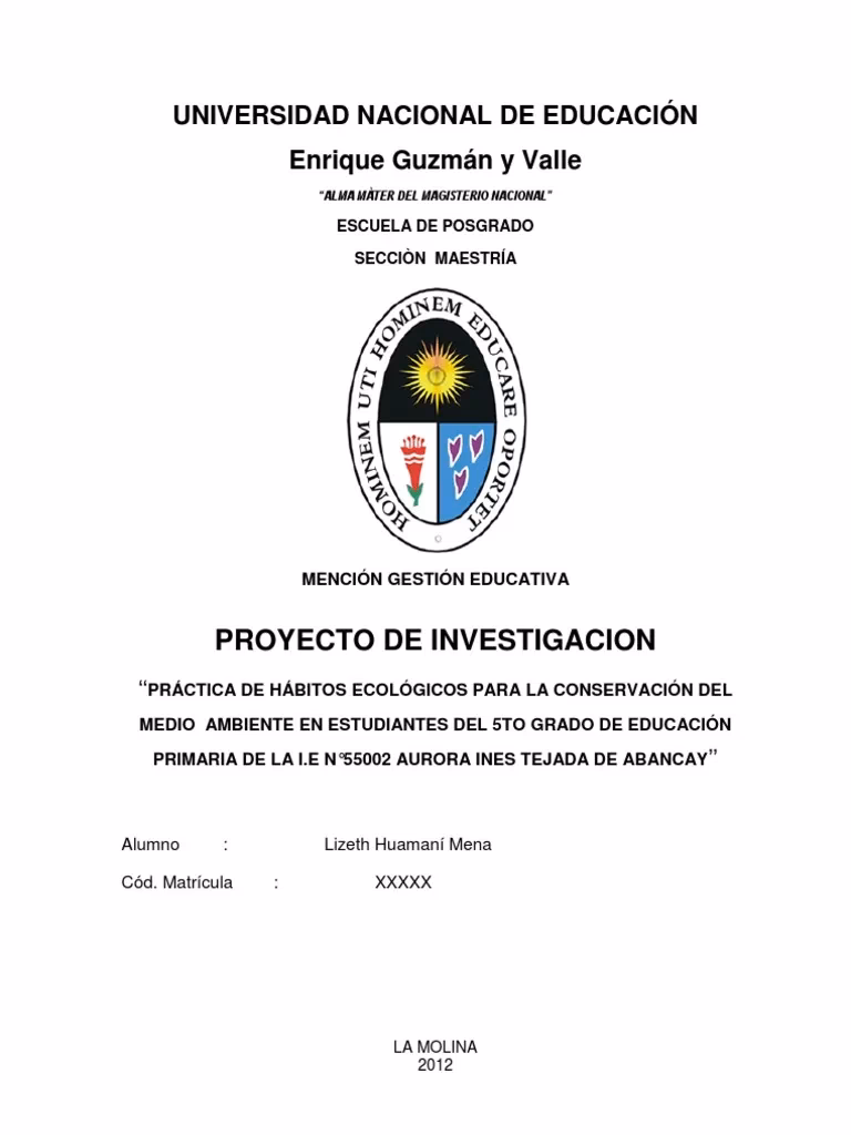 ¿Cuáles son los destinatarios de la educación ambiental?