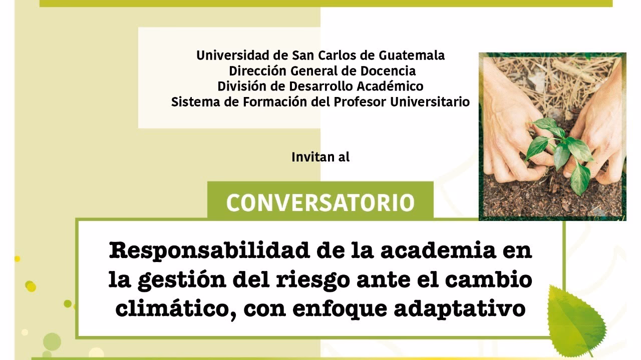 ¿Qué es la educación y Comunicación Ambiental?