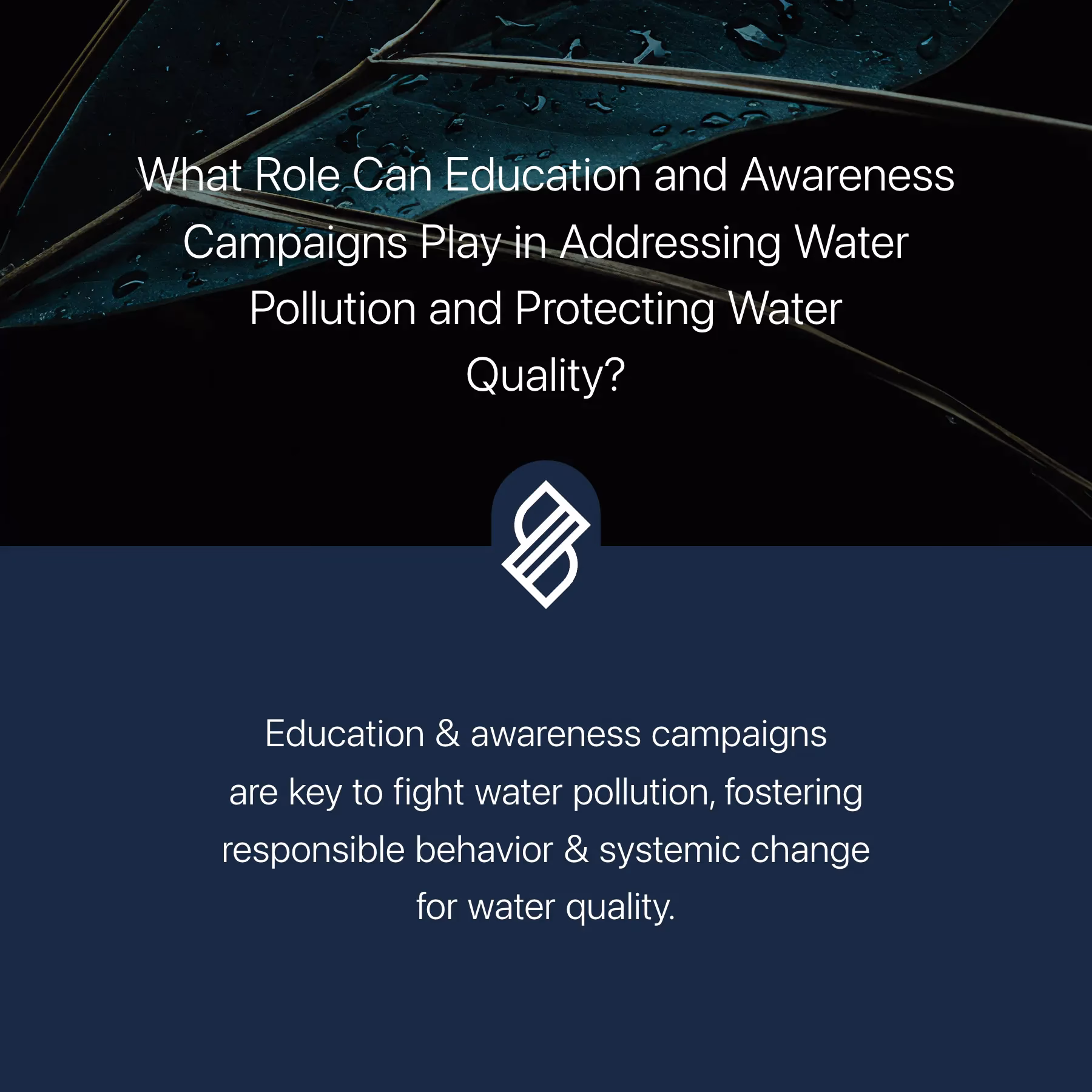 How can public awareness campaigns help reduce water scarcity?