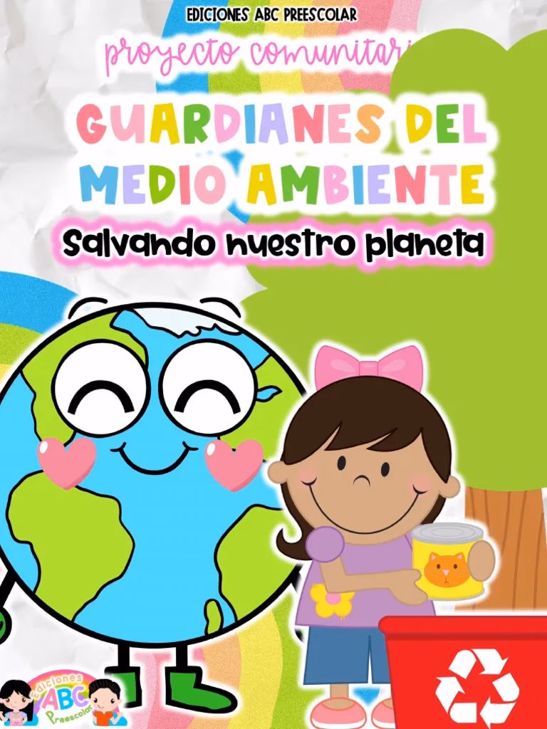 ¿Qué es el Reciclo para cuidar el Medio Ambiente y mi comunidad?