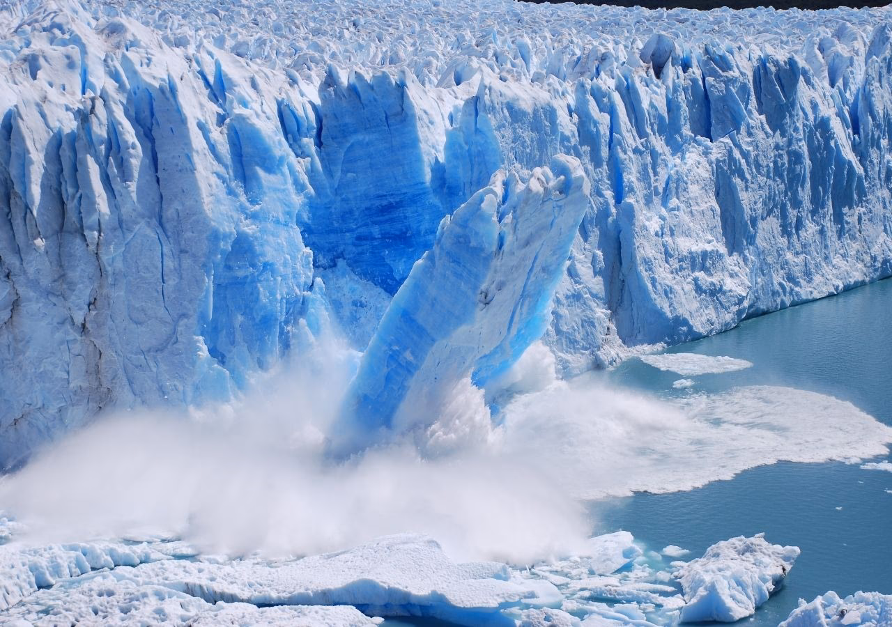 ¿Es válida la hipótesis de que el glaciar Perito Moreno está estable?