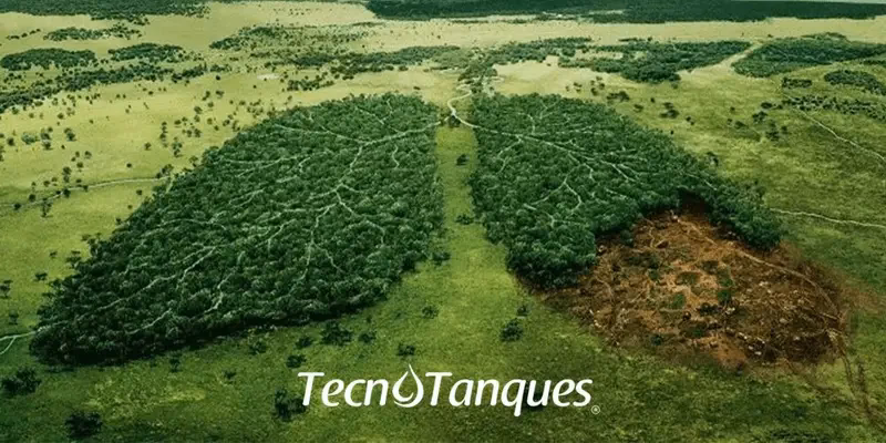 ¿Cómo afecta la deforestación a la productividad agrícola?