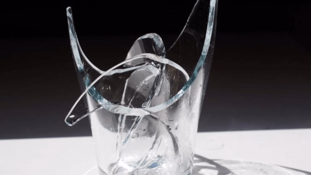 ¿Cuál es el riesgo de contaminación del vidrio?