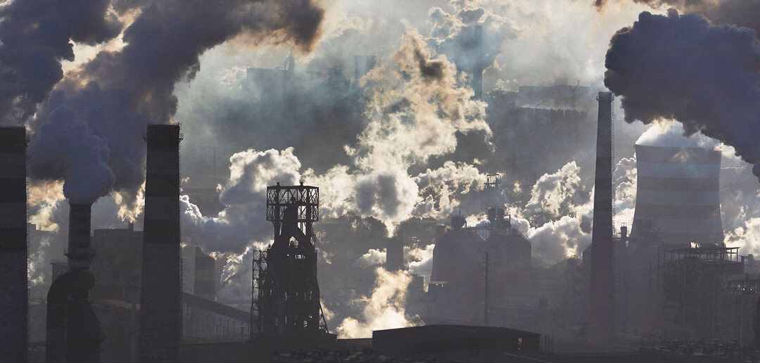 ¿Qué es la contaminación por hidrocarburos?